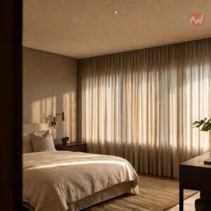 Lutron Drapery Curtain Tracks