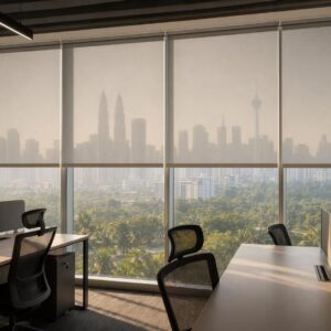 Commercial Roller Blinds