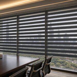 Commercial Zebra Blinds