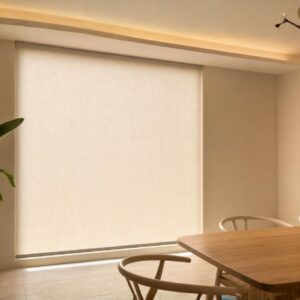 Lutron Roller Shades